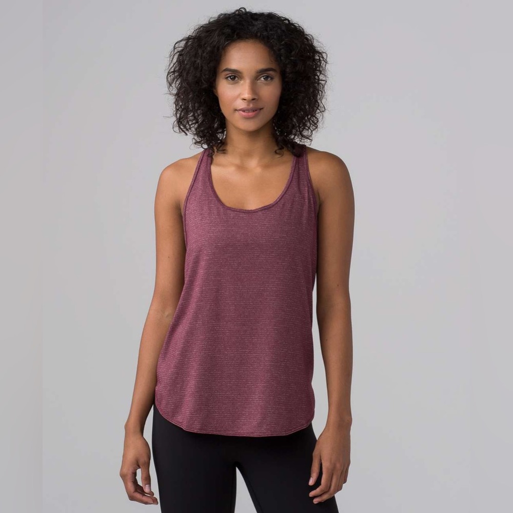 Lululemon 105 F Singlet
